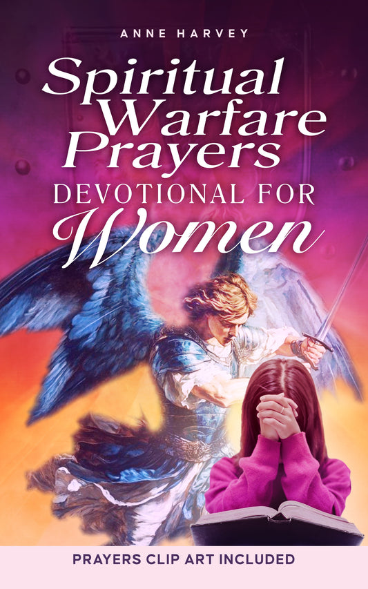 Spiritual Warfare Prayers for Women (Paperback)